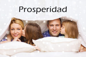 Prosperidad Bienestar Financiero